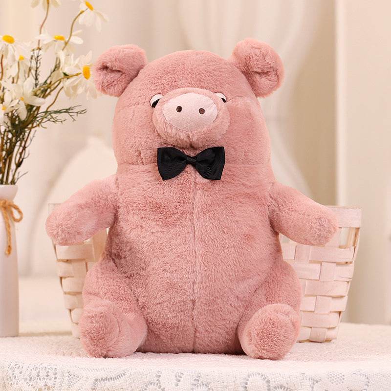 BuyKawaii Bow Tie Stuffed Animal Plushies - Goodlifebean Plushies | Stuffed Animals