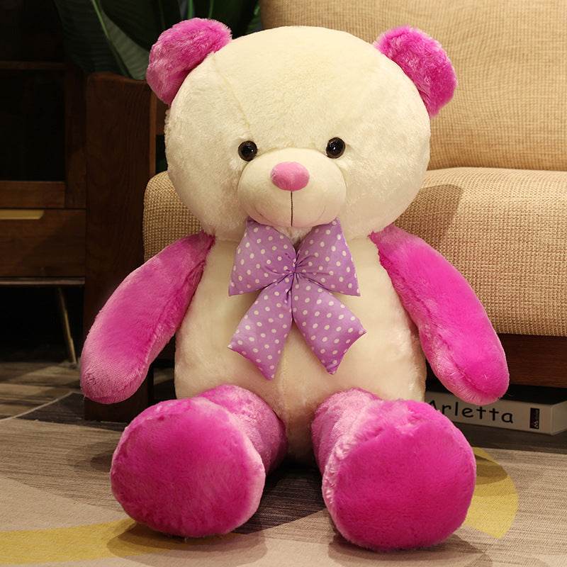 Cuddle King: Giant Cuddly Teddy Bear - Goodlifebean
