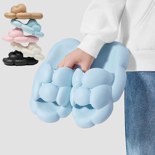 Shop Puffy Comfy Cloud Slippers - Goodlifebean Plushie | Stuffed Animal