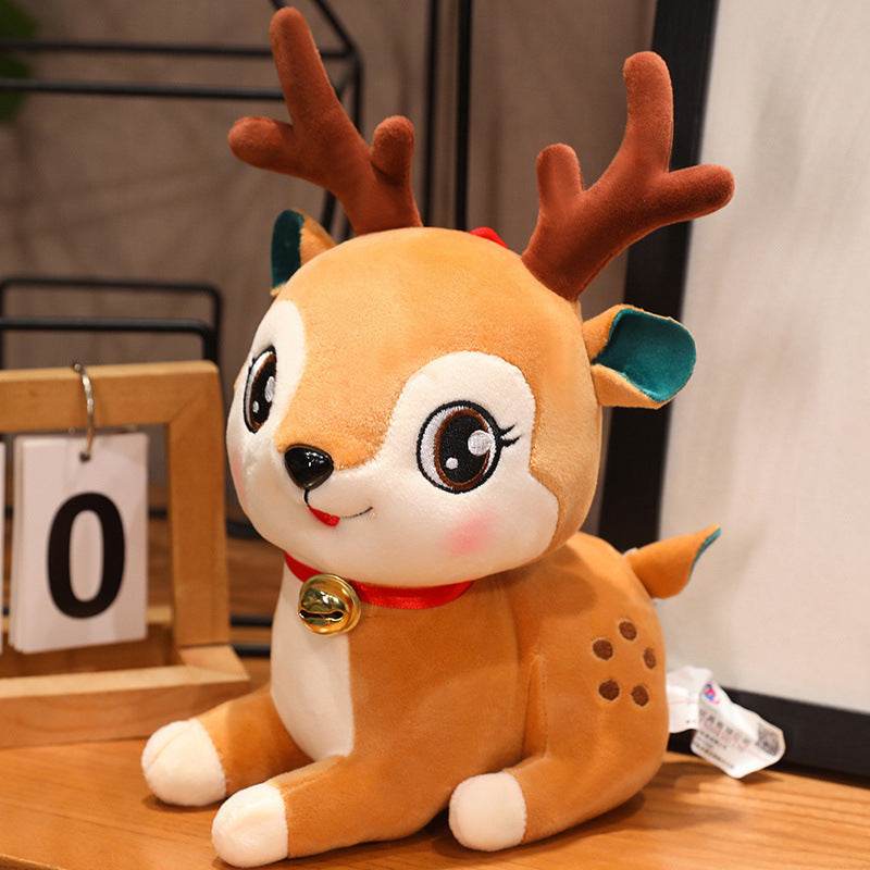 Starry Sprites: Surprise Inside Christmas Plushies - Goodlifebean