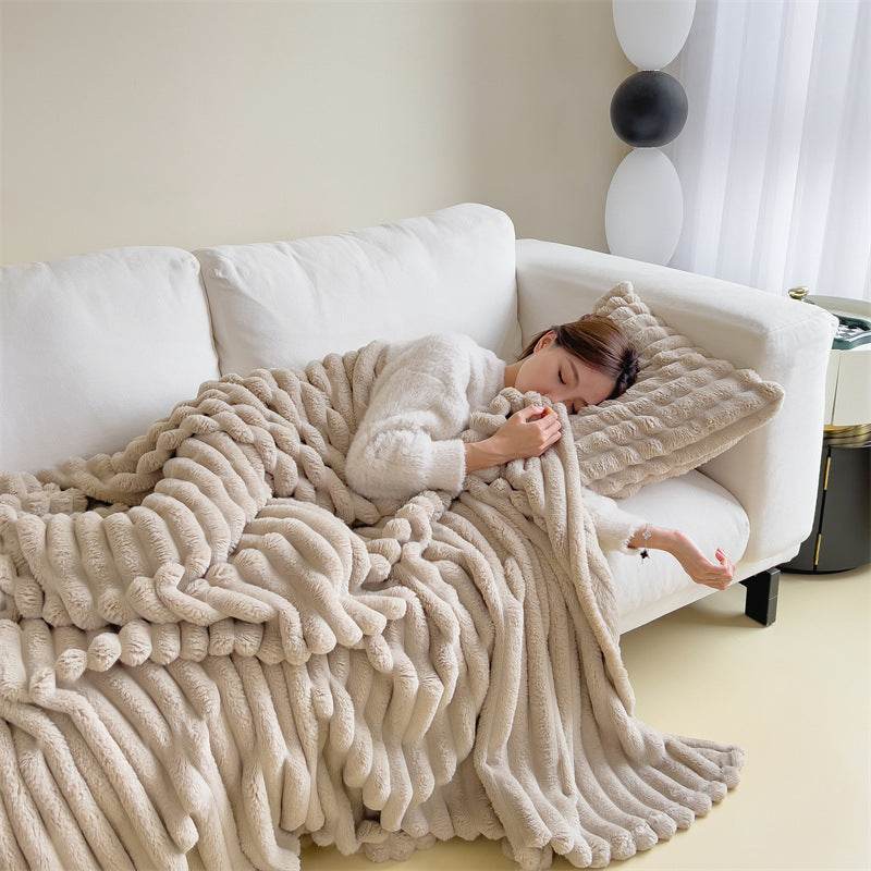 BuySnuggle Blanket: Luxurious Weighted Winter Blanket - Goodlifebean Plushies | Stuffed Animals