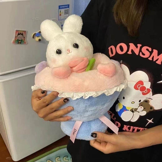 BuyKawaii Bunny Plush Bouquet - Goodlifebean Plushies | Stuffed Animals