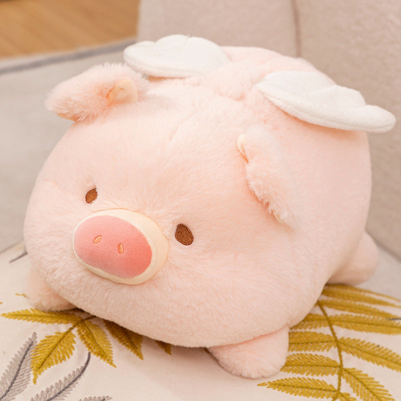 Shop Cupig: Cute Mini Piggy Plushie - Goodlifebean Plushie | Stuffed Animal
