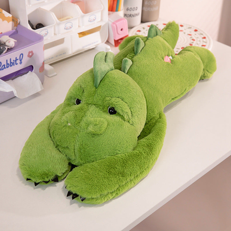 Comfy Emotional Support Stuffed Animal | Soft Body Pillow for Adults