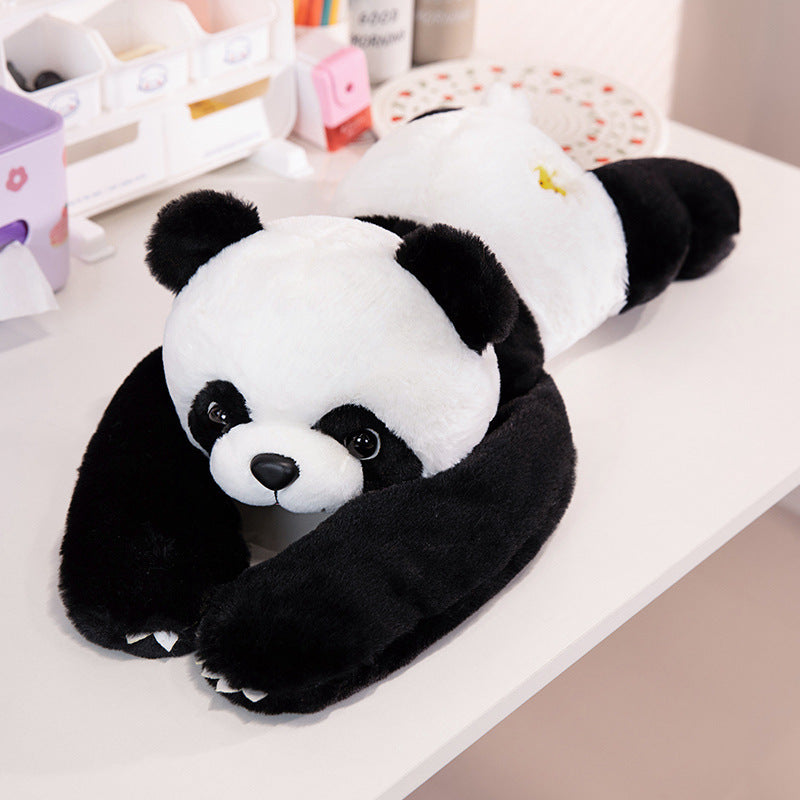 Comfy Emotional Support Stuffed Animal | Soft Body Pillow for Adults