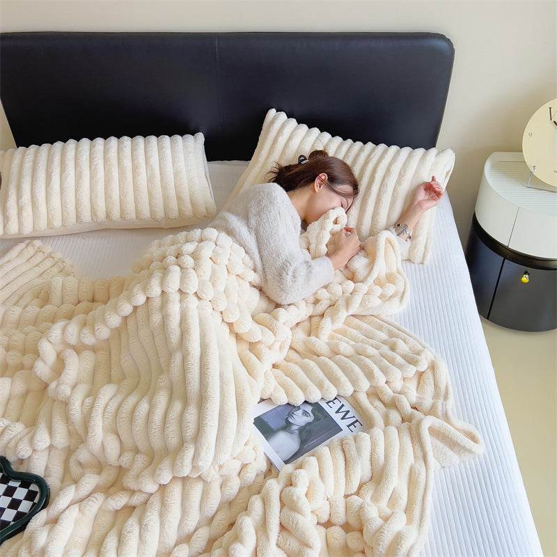 BuySnuggle Blanket: Luxurious Weighted Winter Blanket - Goodlifebean Plushies | Stuffed Animals
