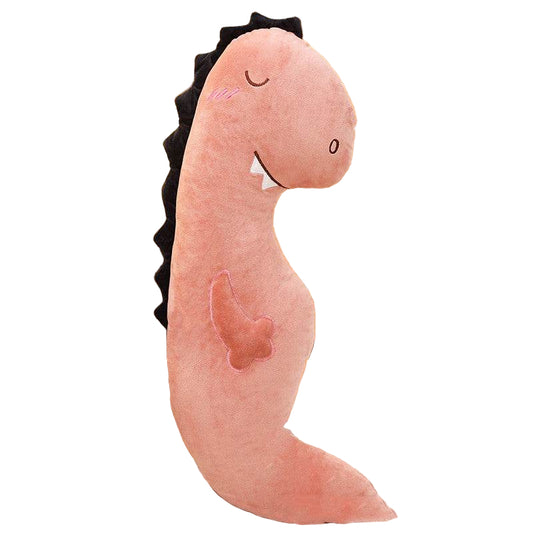 Shop Iggie: Large Stuffed Dino Body Pillow Plush - Goodlifebean Plushie | Stuffed Animal