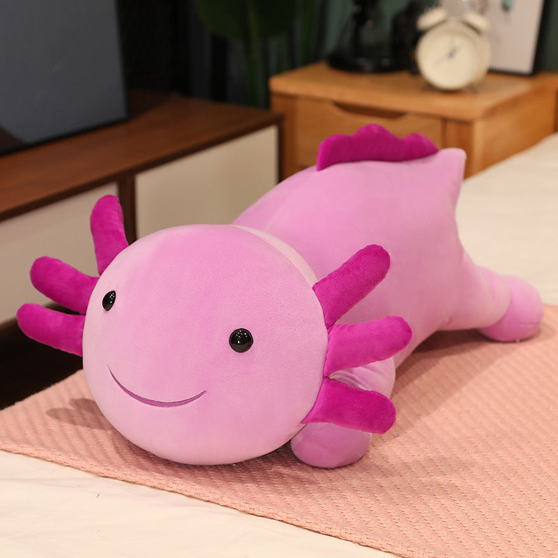 Shop Axel The Axolotl Plushie | Stuffed Animal Axolotl - Goodlifebean Plushies | Stuffed Animals