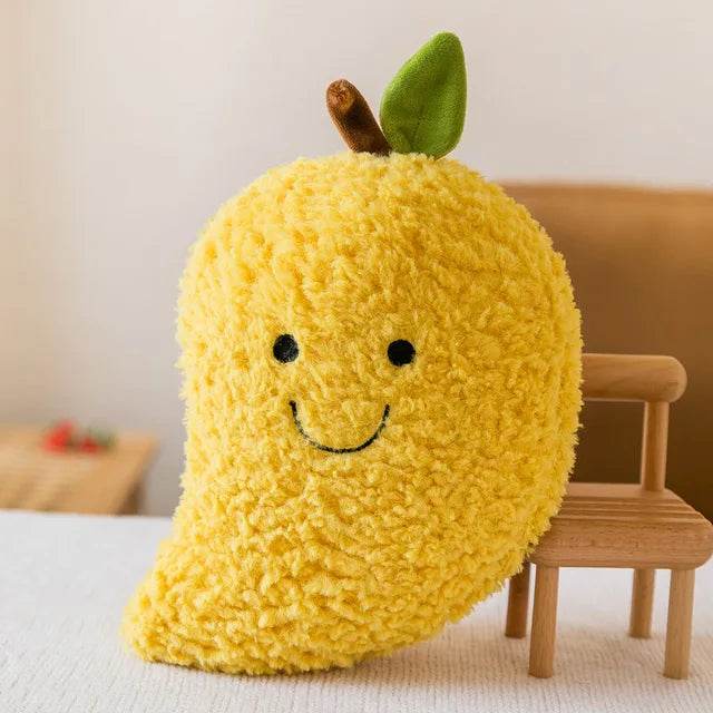Shop Exotic Fruit Plushies - Goodlifebean Plushie | Stuffed Animal
