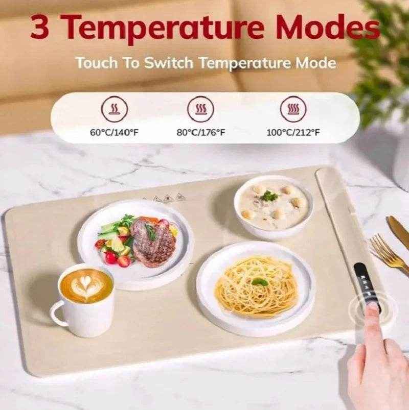 QuickWarm Tray | Best Electric Warming Tray - Goodlifebean