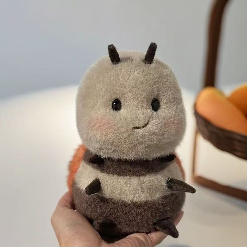 Bumbee™ — Süßes emotionales Unterstützungsbienen-Plüschtier