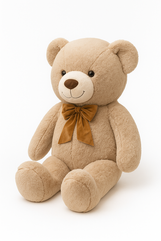 Shop Yuki: Large 5ft Teddy Bear | Big Teddy Bear | 5.2ft - Goodlifebean Plushie | Stuffed Animal