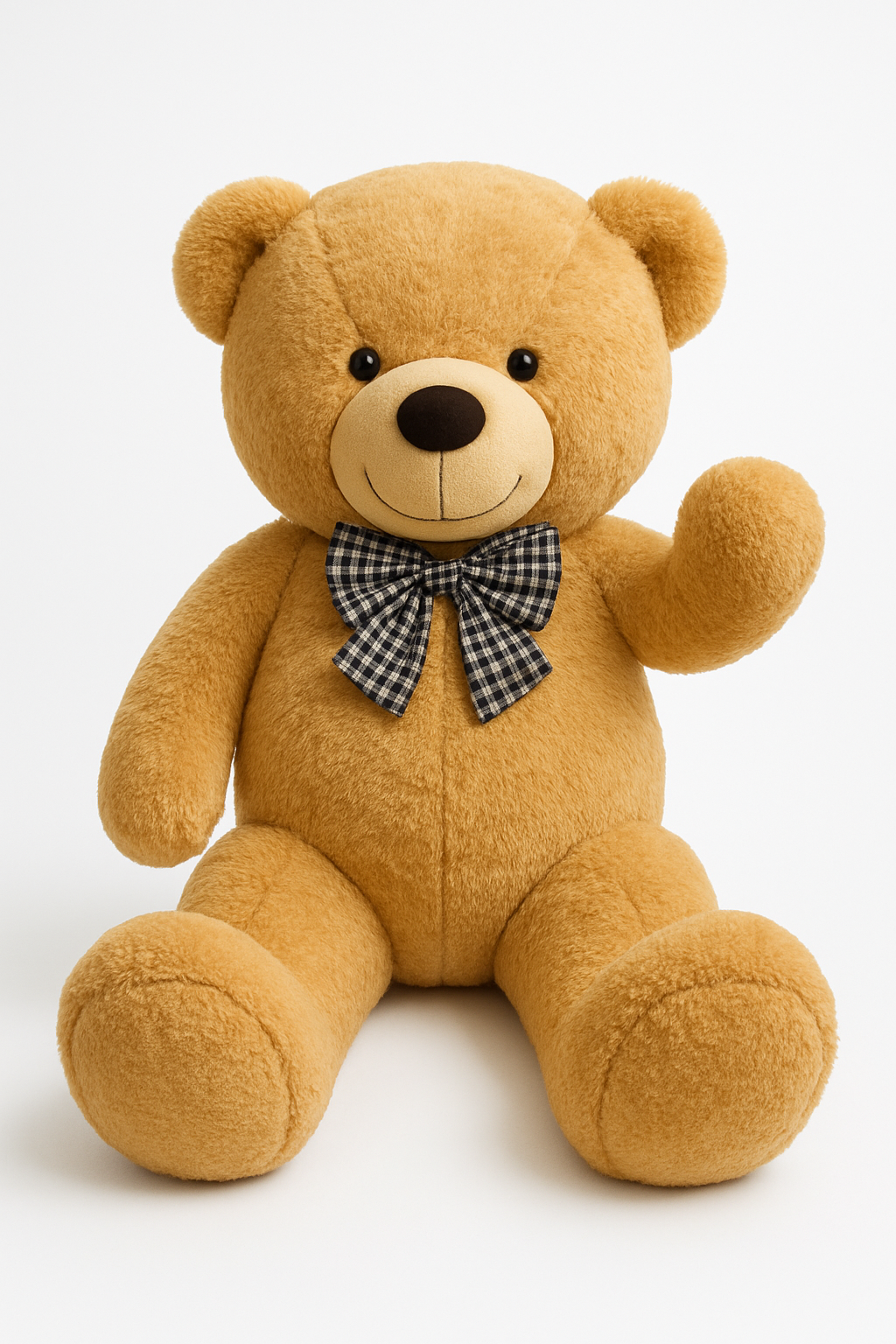 Shop Giant Life Size Teddy Bear Plush (4.5 Ft) - Goodlifebean Plushie | Stuffed Animal