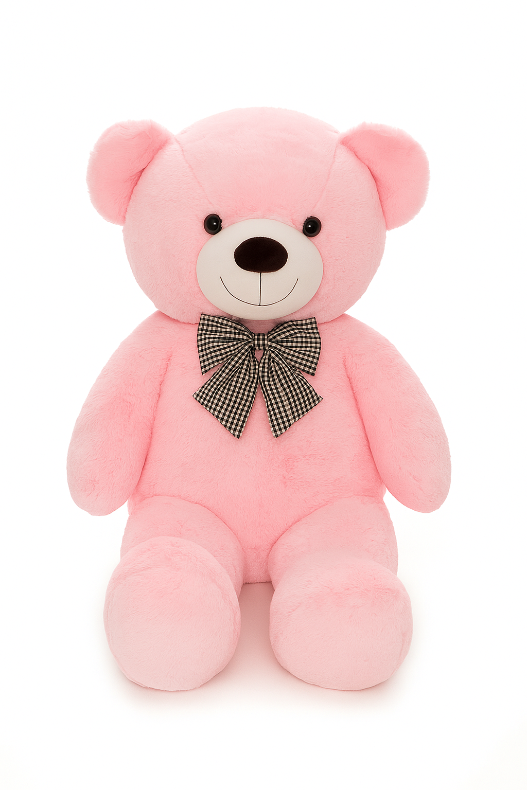 Shop Giant Life Size Teddy Bear Plush (4.5 Ft) - Goodlifebean Plushie | Stuffed Animal