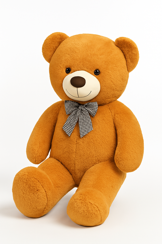 Shop Giant Life Size Teddy Bear Plush (4.5 Ft) - Goodlifebean Plushie | Stuffed Animal