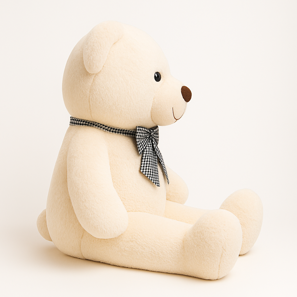 Shop Giant Life Size Teddy Bear Plush (4.5 Ft) - Goodlifebean Plushie | Stuffed Animal