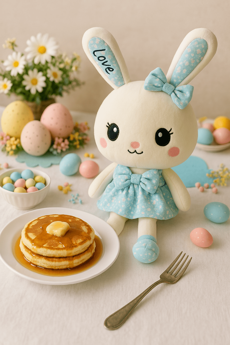 Jumbo Stuffed Animal Bunny Plushie | 4.5ft Rabbit - Goodlifebean stuffed animals