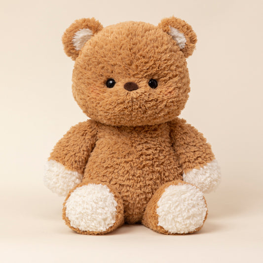 Choco: Cute Chubby Teddy bear | Mini Brown Teddy bear