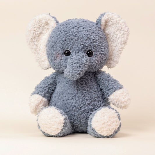Pachi: Cute Elephant Stuffed Animal | Mini Elephant Plushie