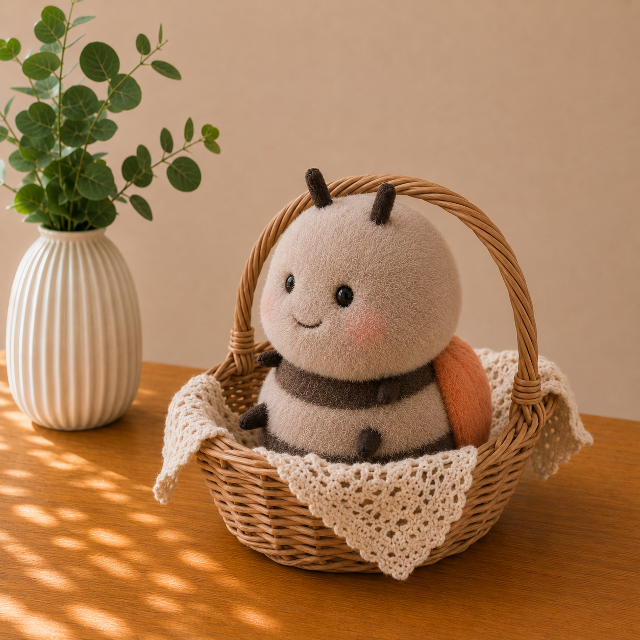 Bumbee™ — Cute Emotional Support Bee Plushie