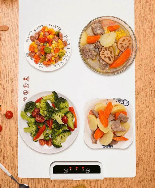 Shop QuickWarm Tray | Best Electric Warming Tray - Goodlifebean Plushie | Stuffed Animal