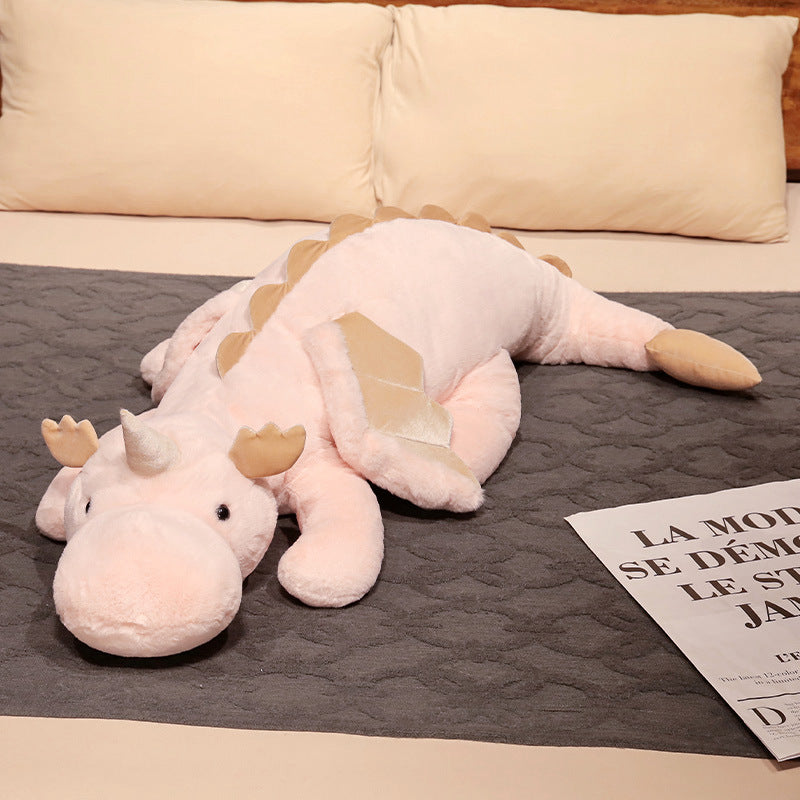 Shop Giant Dream Dragon Plushie (5ft) - Stuffed Animals Goodlifebean Plushies | Stuffed Animals