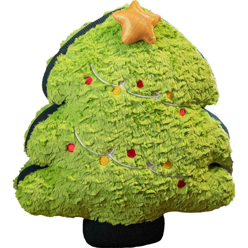 Cute Stuffed Christmas Plushies - Goodlifebean