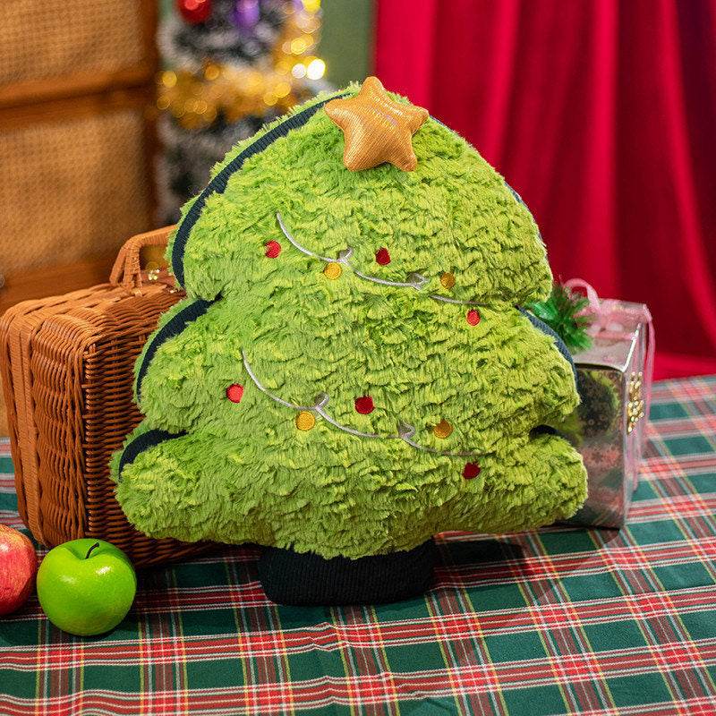 Cute Stuffed Christmas Plushies - Goodlifebean