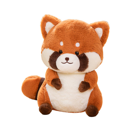 Shop Pocky: Cute Pocket-Sized Raccoon Plushie | Stuffed Animal Raccoon - Goodlifebean Plushie | Stuffed Animal