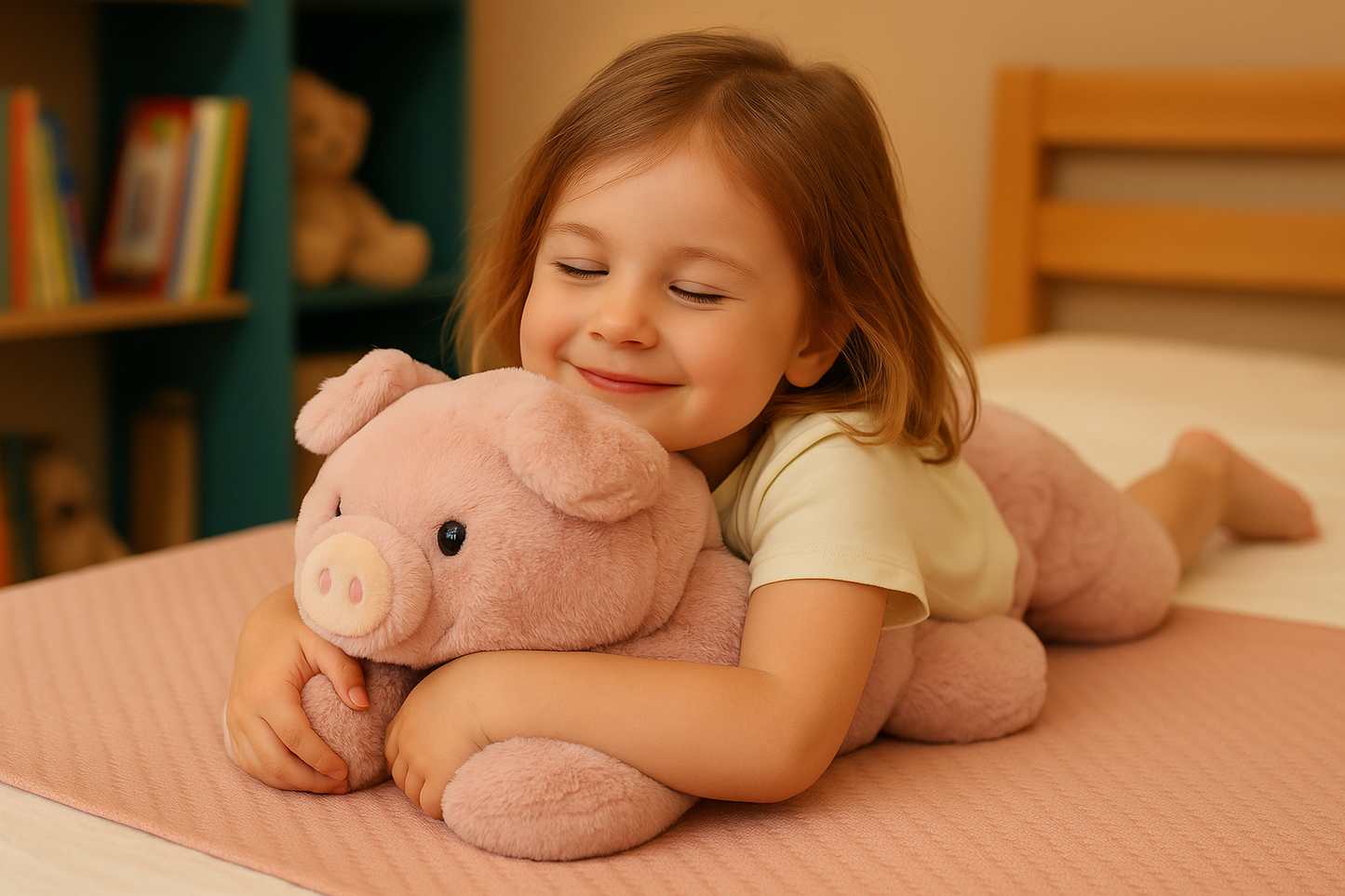Bruns: Cute Stress Relief Body Pillow Plushies
