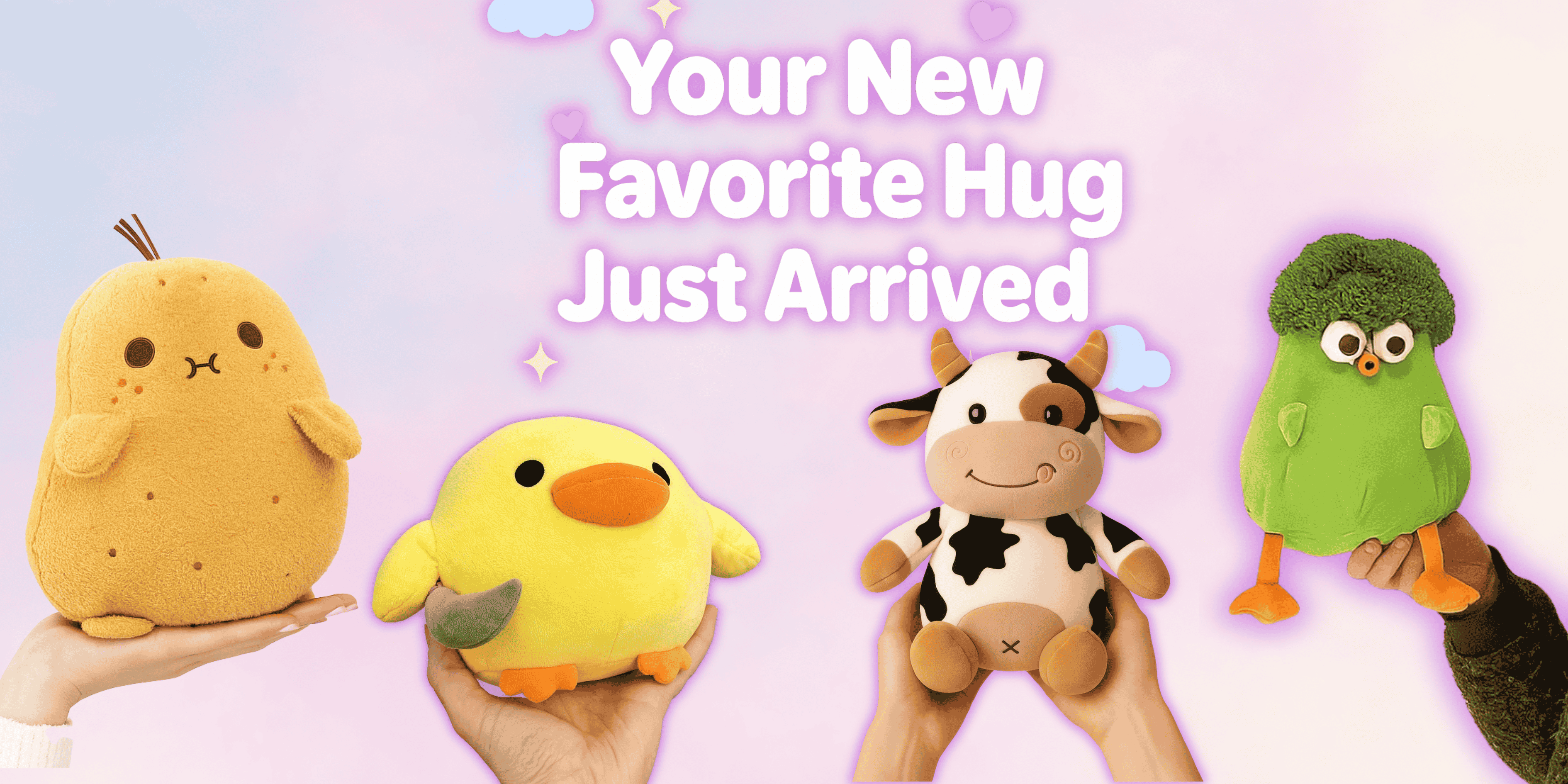 Best Plushies and Stuffed Animals 2025