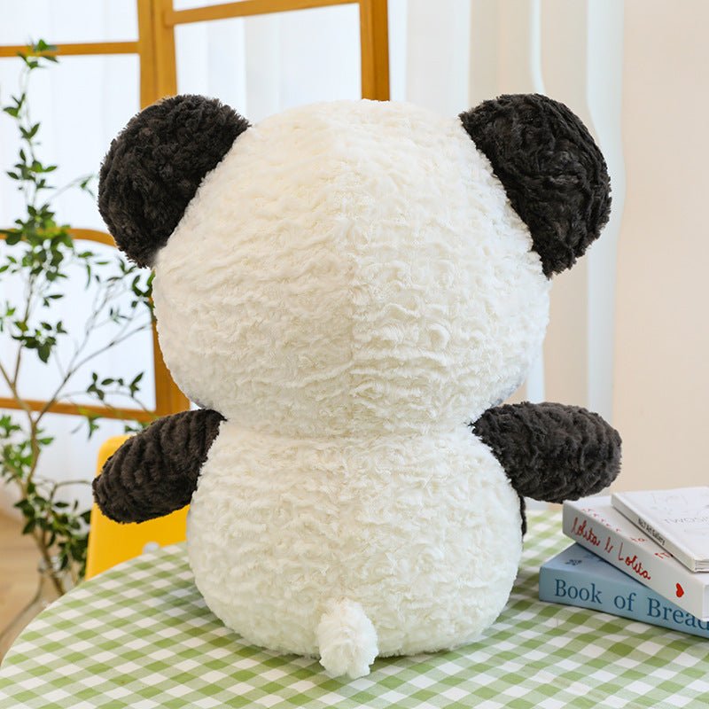Puffu: Cuddly Panda Plushie - Goodlifebean stuffed animals