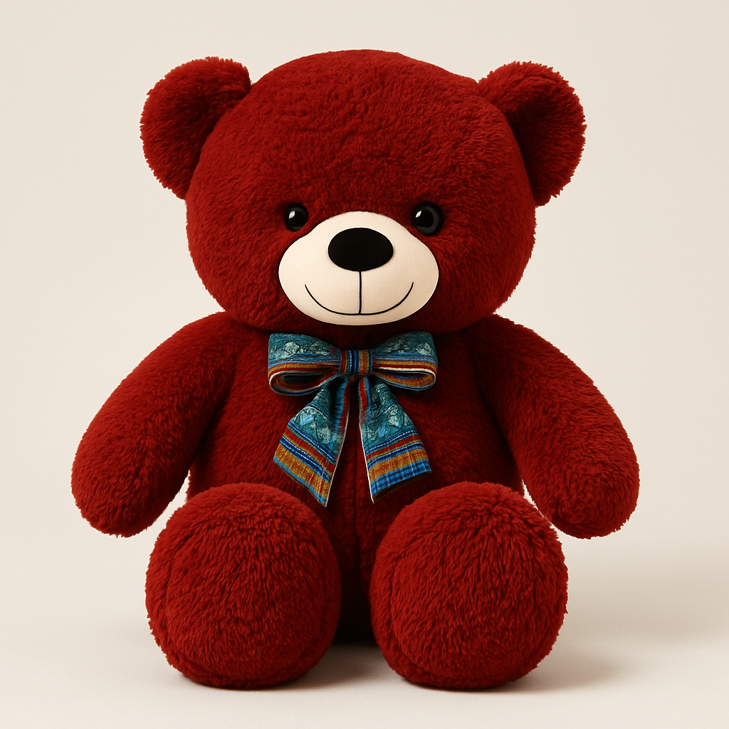 Shop Snugbear – Big Teddy Bear (Life‑Size Giant Snuggly Bear) - Goodlifebean Plushie | Stuffed Animal