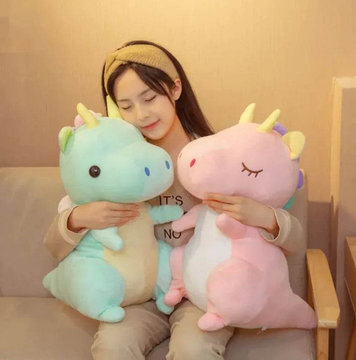 Shop Dilo The Dino Plushie - Goodlifebean Plushie | Stuffed Animal