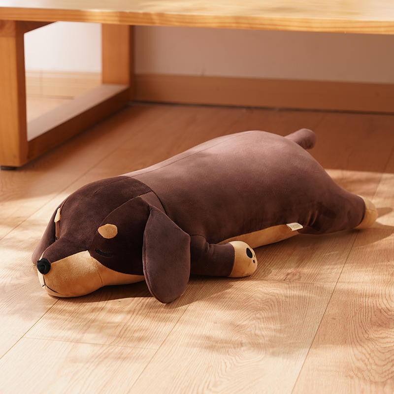 Shop Snugly Calming Puppy Plushie - Goodlifebean Plushies | Stuffed Animals