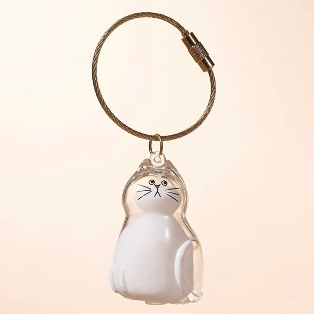 Shop FurEver With Me Keyring | Memory Charm Keychain - Goodlifebean Plushie | Stuffed Animal