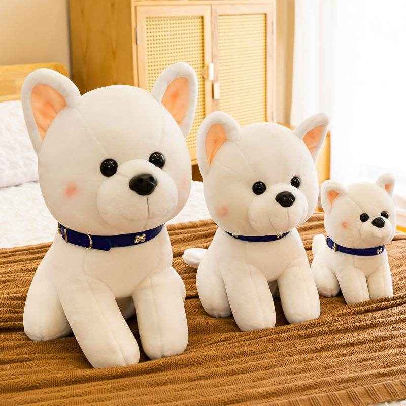 Cooper: Cute Puppy Plushie | Stuffed Animal Puppy Plush - Goodlifebean Stuffed Animals