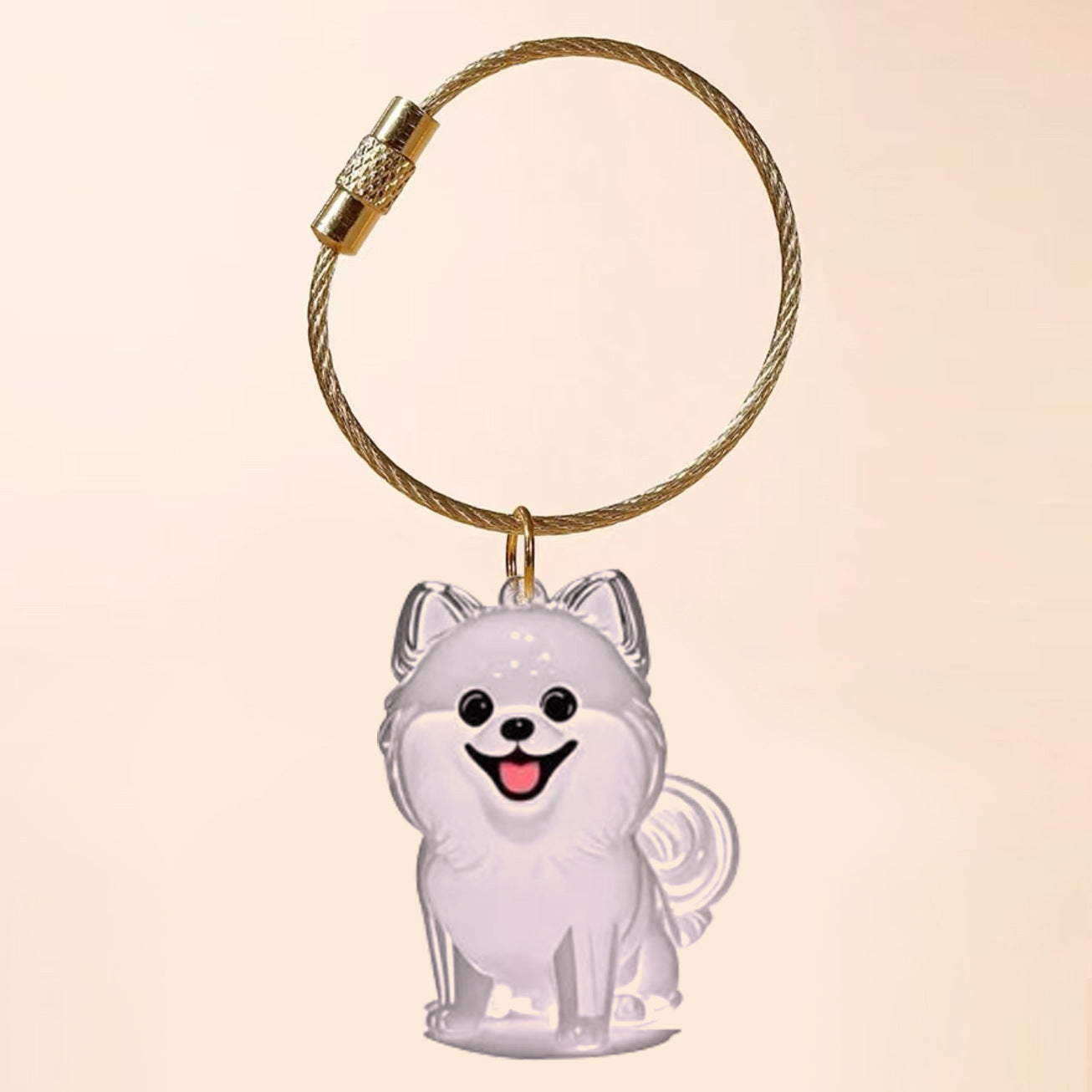Shop FurEver With Me Keyring | Memory Charm Keychain - Goodlifebean Plushie | Stuffed Animal