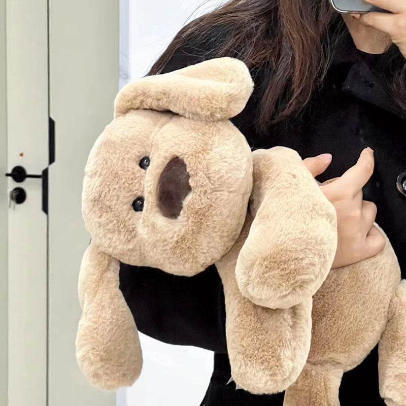 PuppyBuddy: Cute Puppy Snuggle Buddy - Goodlifebean