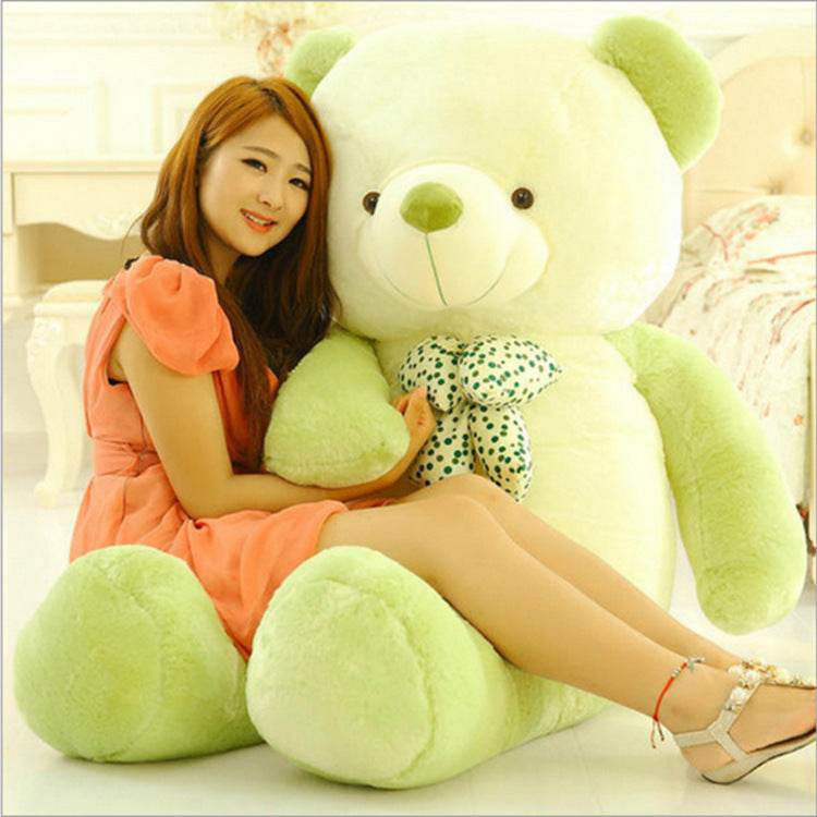 Cuddle King: Giant Cuddly Teddy Bear - Goodlifebean