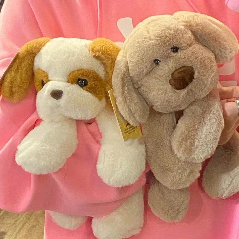 PuppyBuddy: Cute Puppy Snuggle Buddy - Goodlifebean