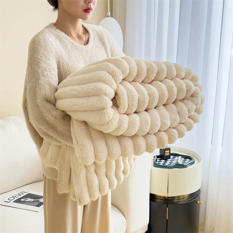 BuySnuggle Blanket: Luxurious Weighted Winter Blanket - Goodlifebean Plushies | Stuffed Animals