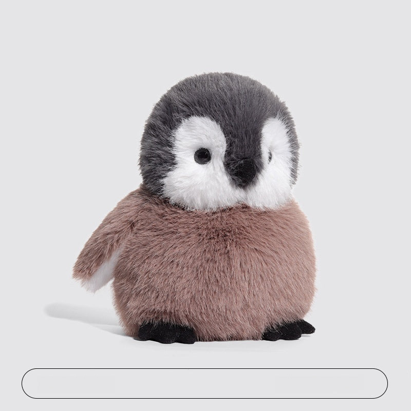 Penny: Kawaii Penguin Plushie | Mini Stuffed Animal Penguin