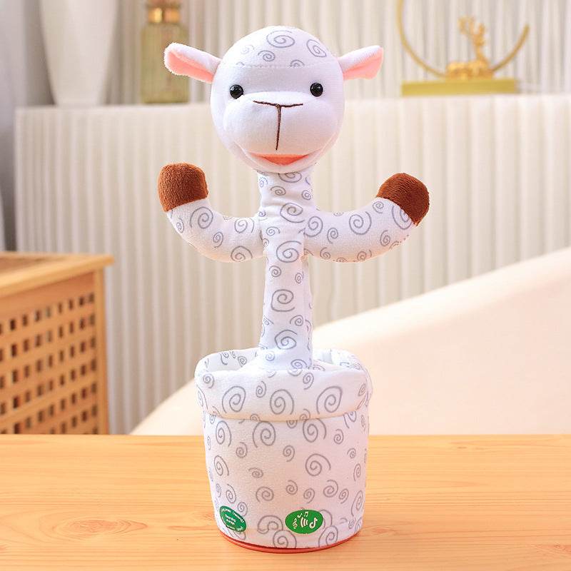 BuySinging and Dancing Interactive Plush Toy - Goodlifebean Plushies | Stuffed Animals