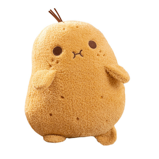 Shop TatoBean™ – 20” Kawaii Squishy Potato Plushie - Goodlifebean Plushie | Stuffed Animal