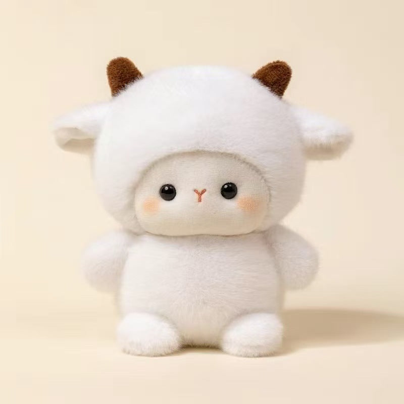 Mini Kawaii Desk Plushies | Desk Accessories