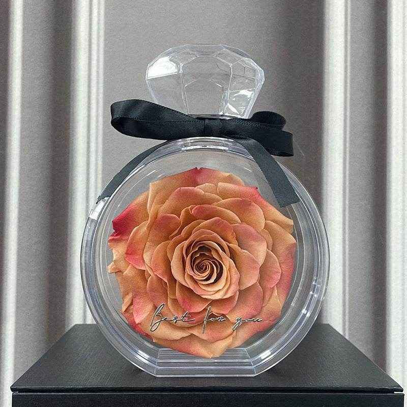 Preserved Rose Luxury Gift Box | Dried Rose Valentine's Gift - Goodlifebean Gifts