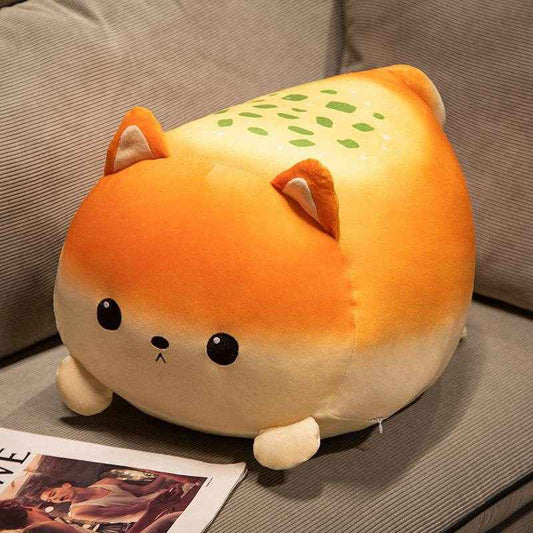 KawaiiKo: Chubby Kawaii Corgi Plushie - Goodlifebean stuffed animals