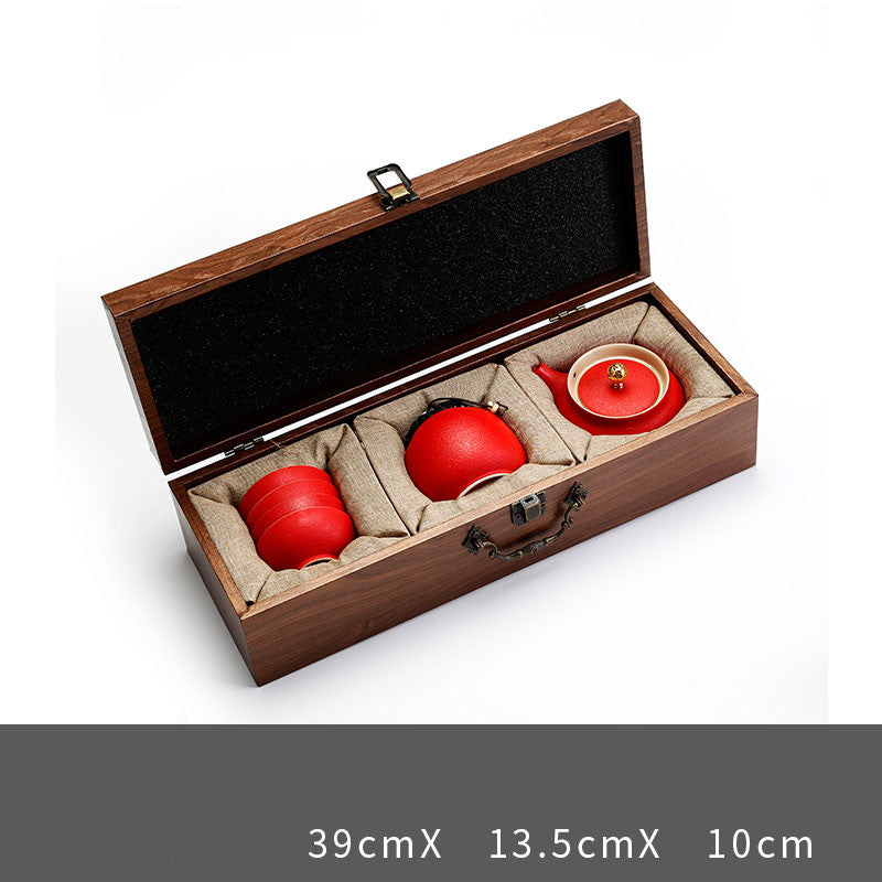 Asian Tea Set Gift
