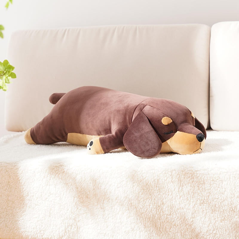 Shop Snugly Calming Puppy Plushie - Goodlifebean Plushies | Stuffed Animals